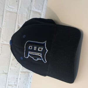 Top of the World Fitted Duke Blue Devils Hat